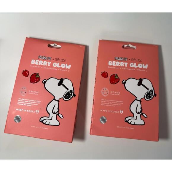 Other - peanuts face mask
